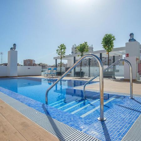 Casa Bella Malaga City Apartment エクステリア 写真