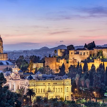 Casa Bella Malaga City Apartment エクステリア 写真
