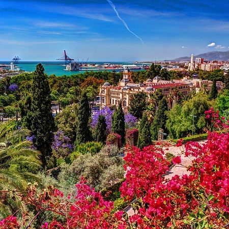 Casa Bella Malaga City Apartment エクステリア 写真
