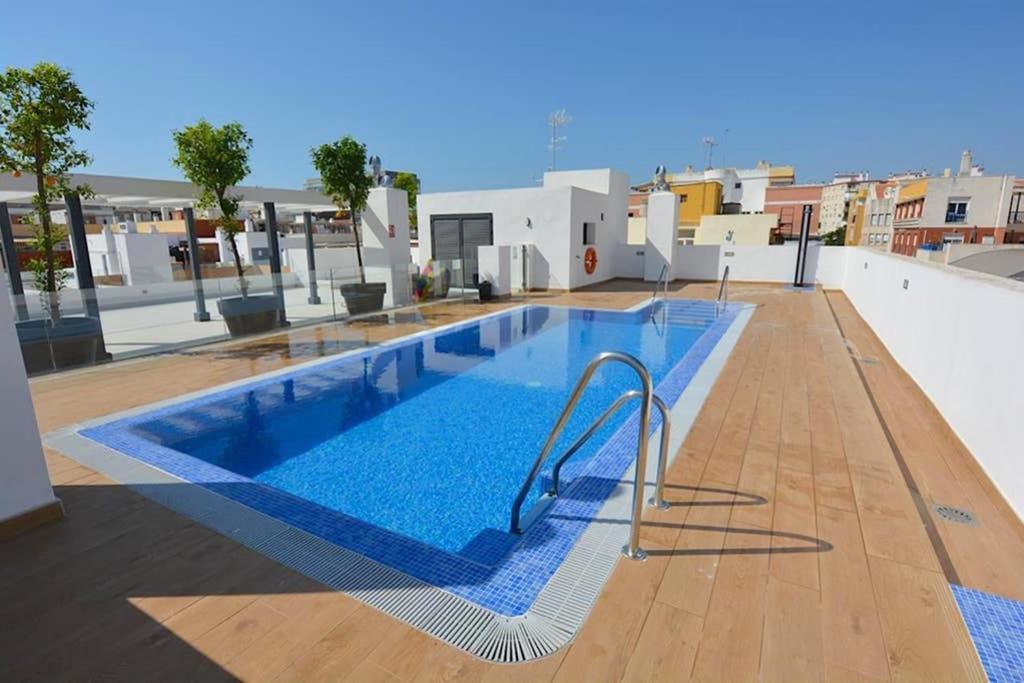 Casa Bella Malaga City Apartment エクステリア 写真