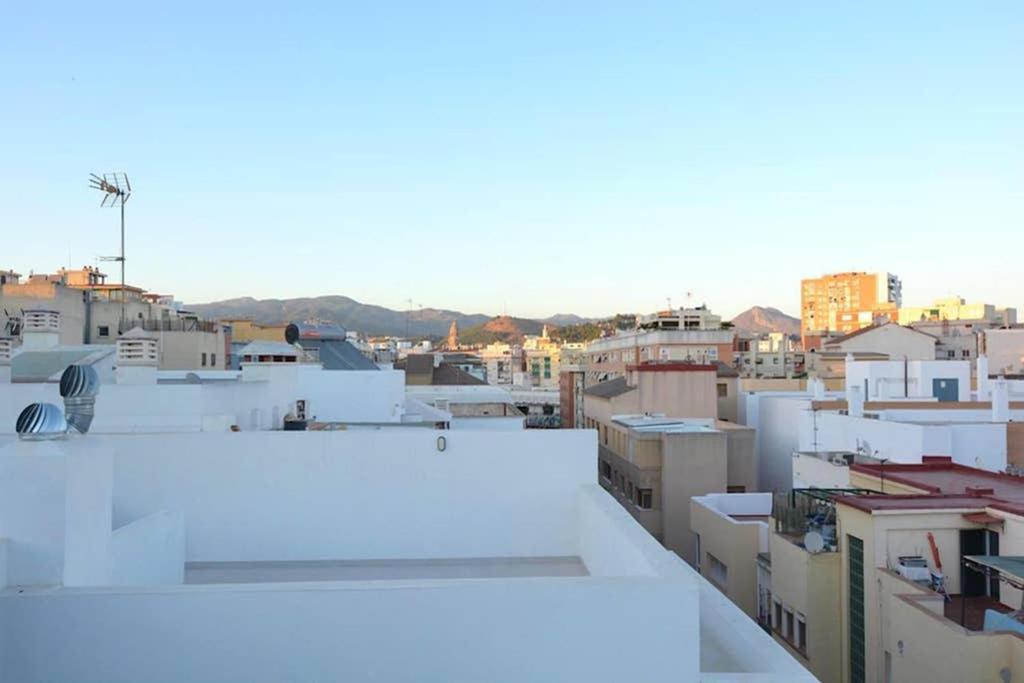 Casa Bella Malaga City Apartment エクステリア 写真