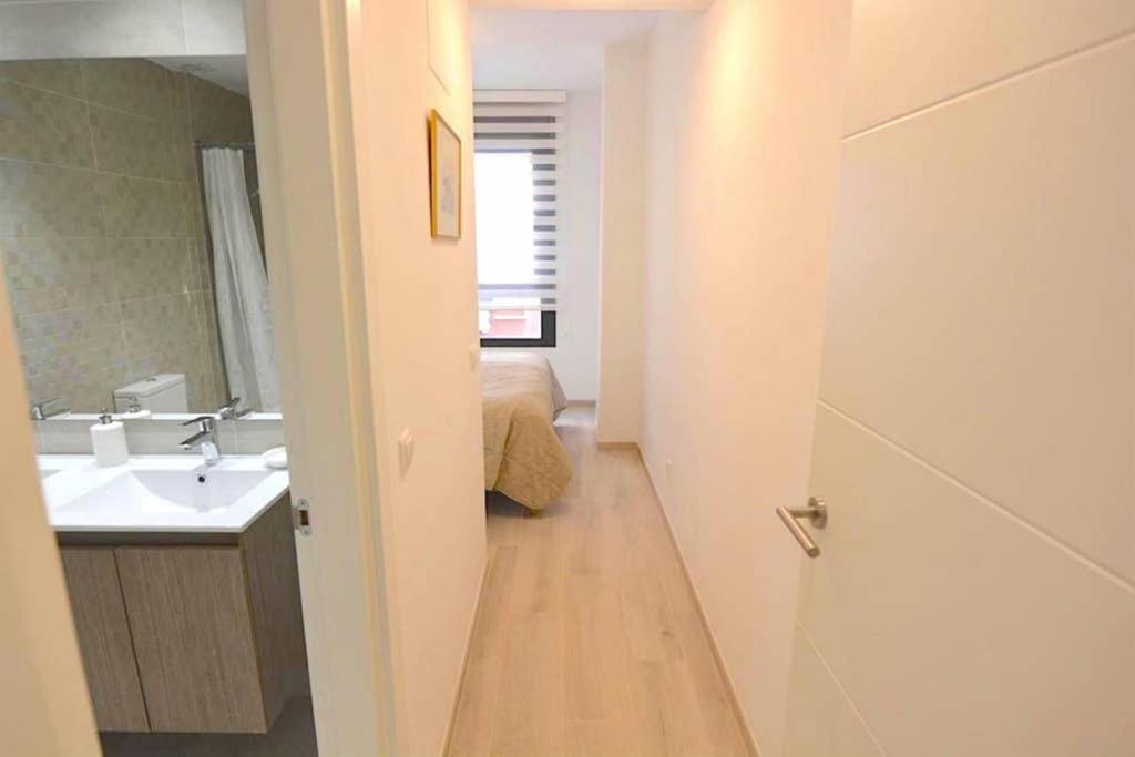 Casa Bella Malaga City Apartment エクステリア 写真