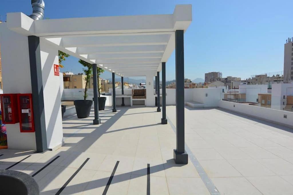 Casa Bella Malaga City Apartment エクステリア 写真