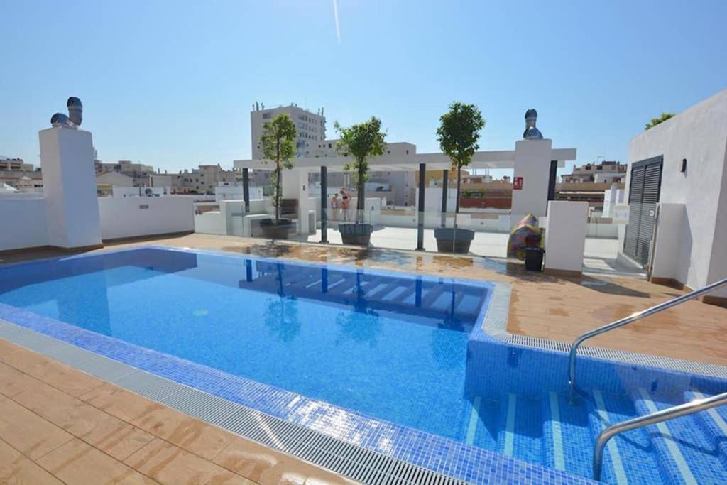 Casa Bella Malaga City Apartment エクステリア 写真
