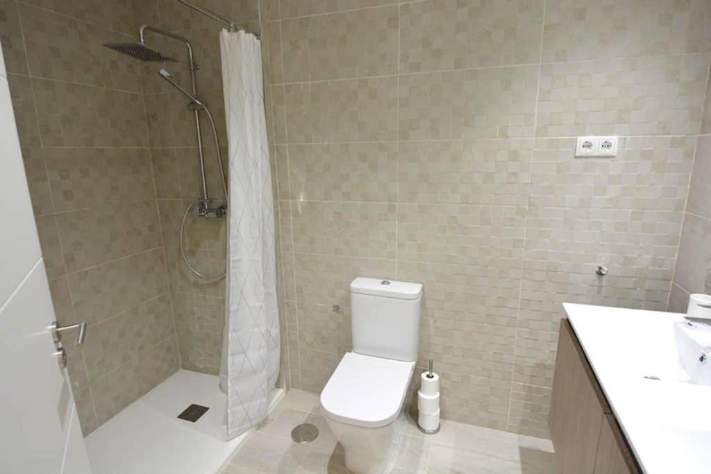 Casa Bella Malaga City Apartment エクステリア 写真
