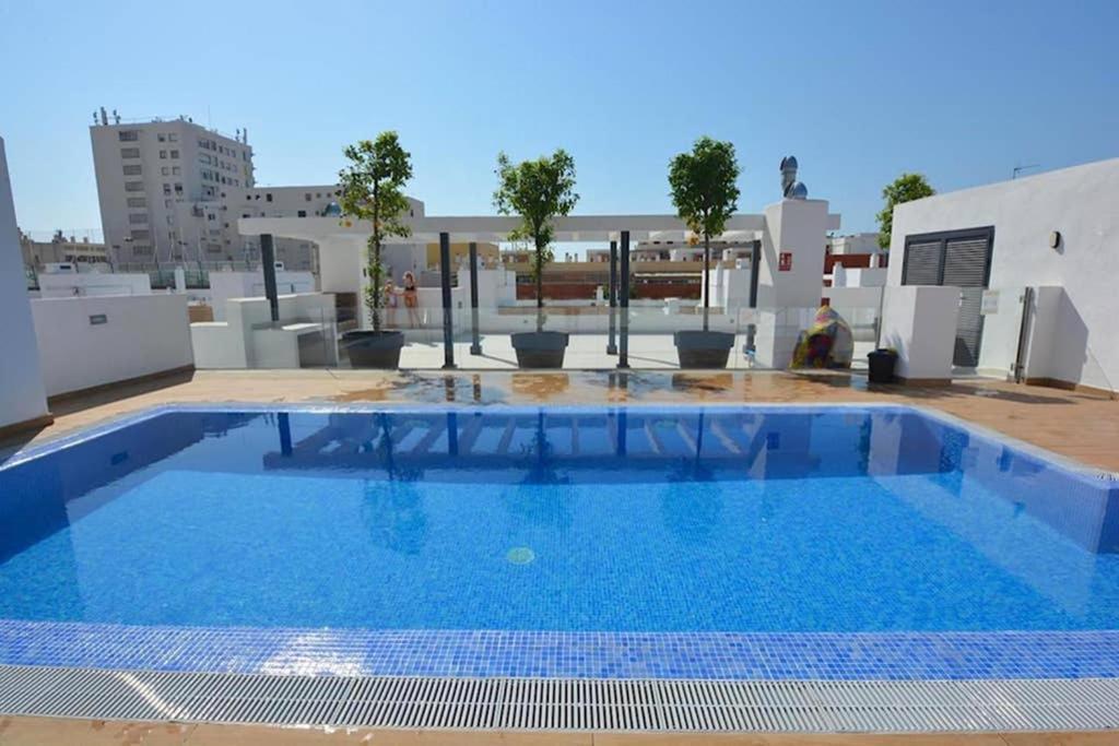 Casa Bella Malaga City Apartment エクステリア 写真
