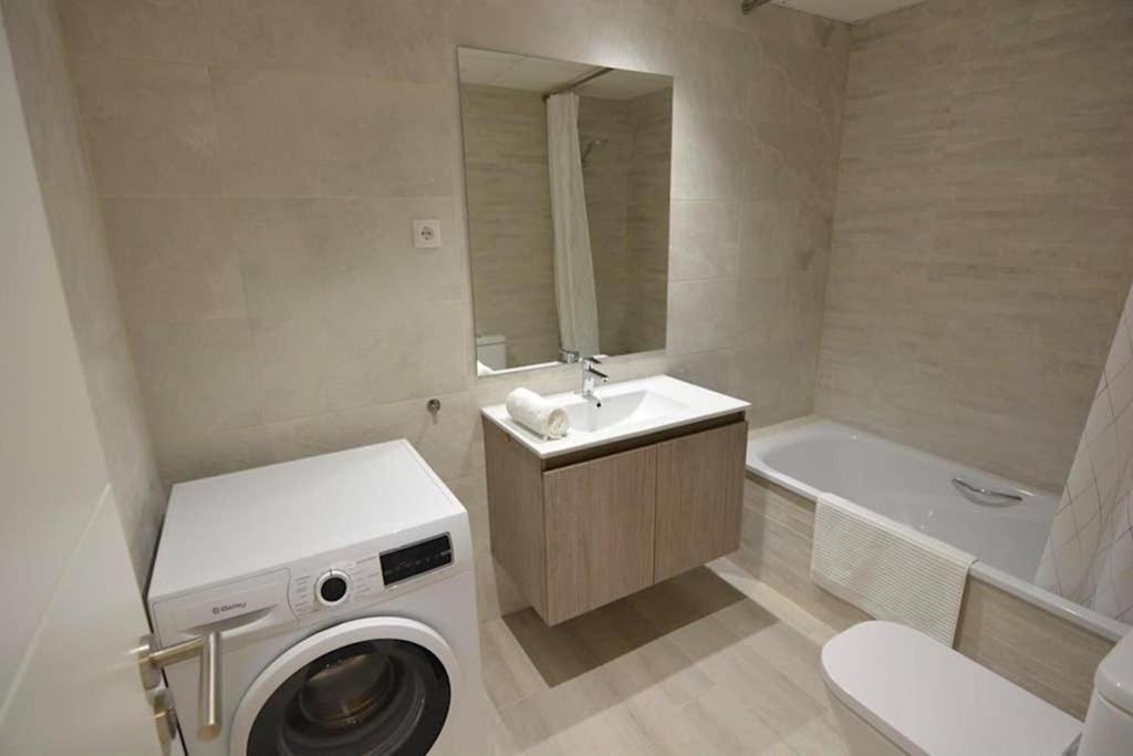Casa Bella Malaga City Apartment エクステリア 写真