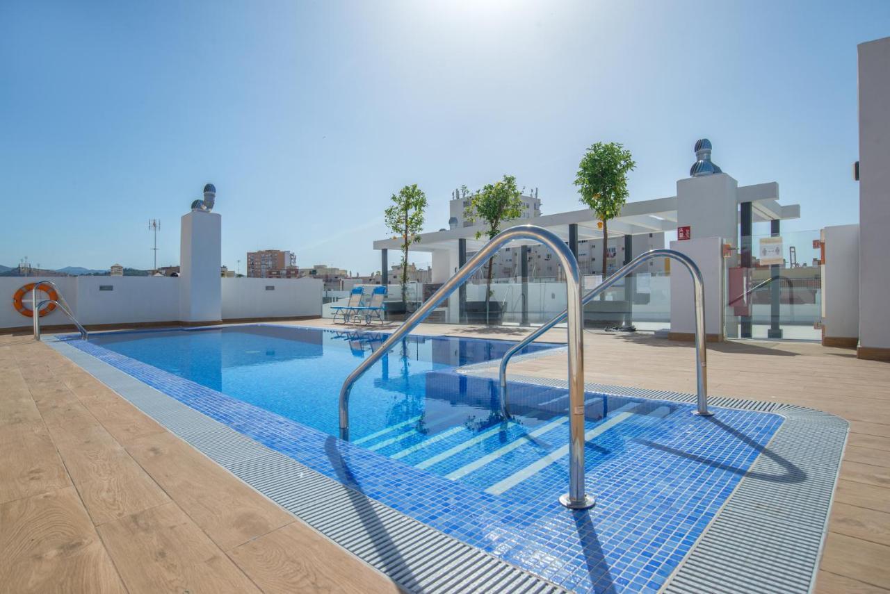 Casa Bella Malaga City Apartment エクステリア 写真