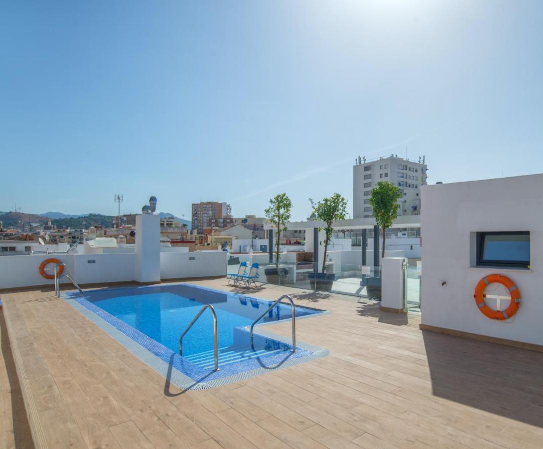 Casa Bella Malaga City Apartment エクステリア 写真