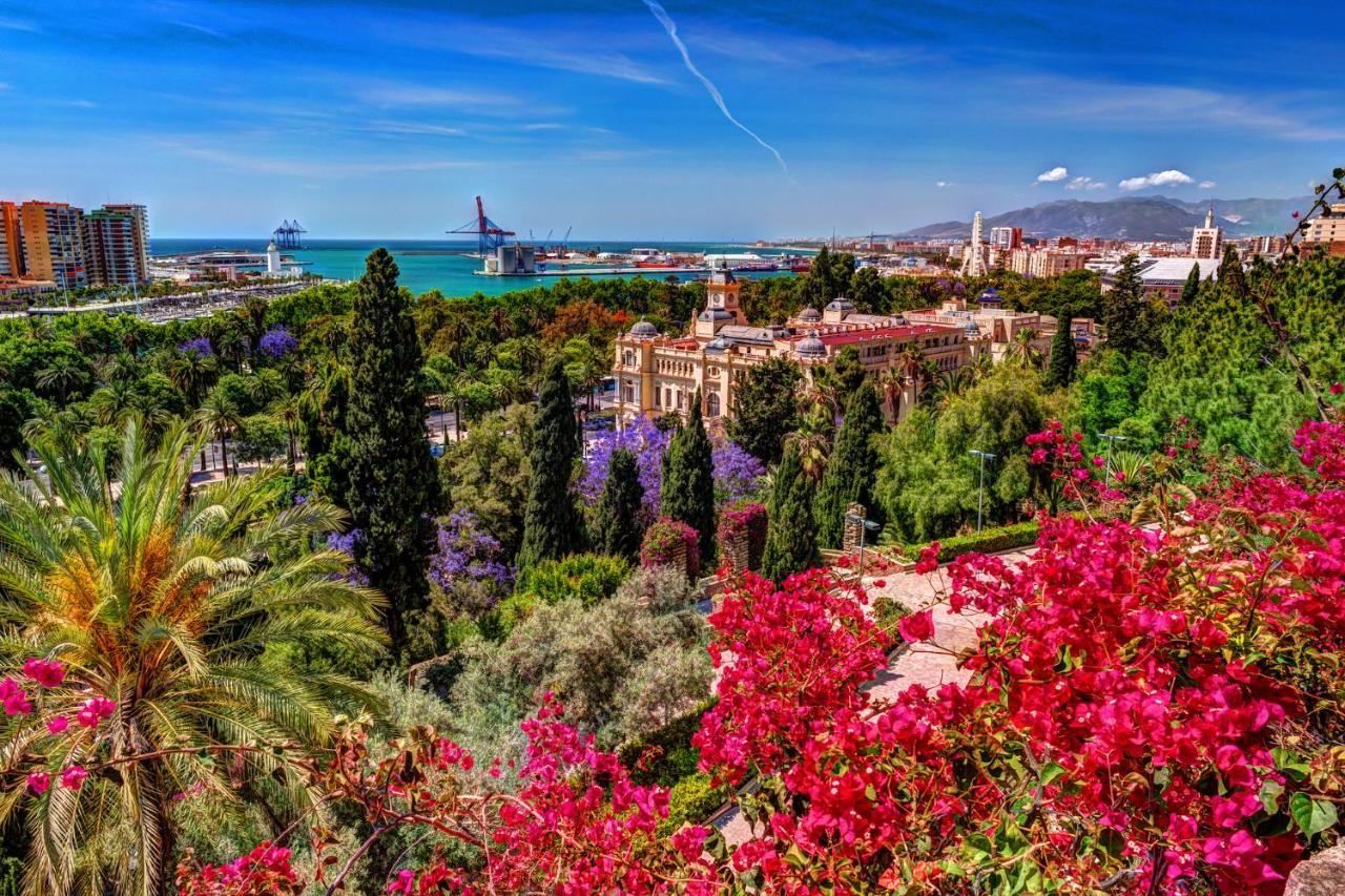 Casa Bella Malaga City Apartment エクステリア 写真