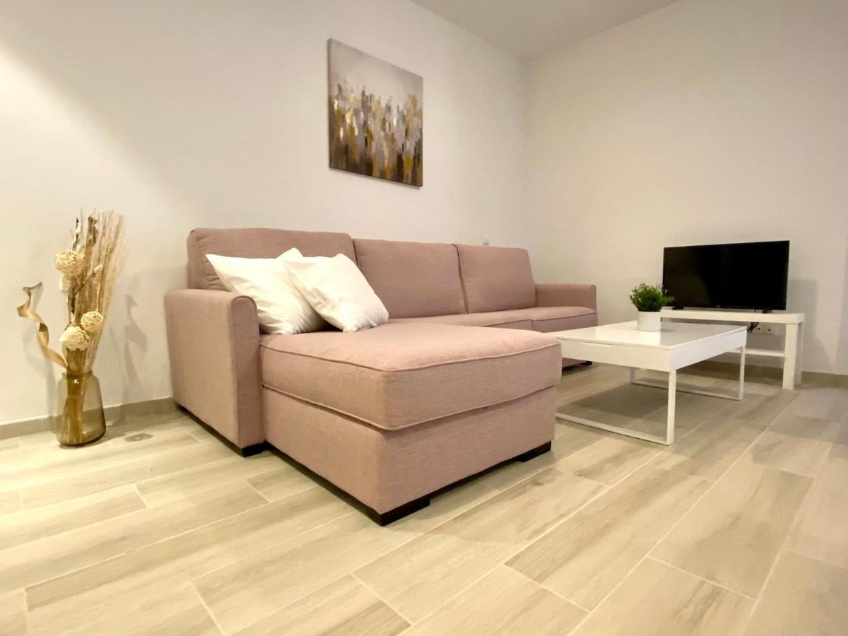 Casa Bella Malaga City Apartment エクステリア 写真