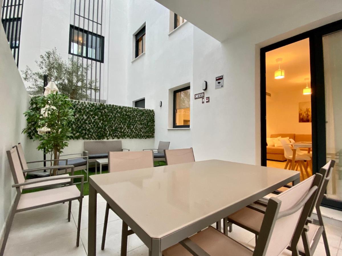 Casa Bella Malaga City Apartment エクステリア 写真