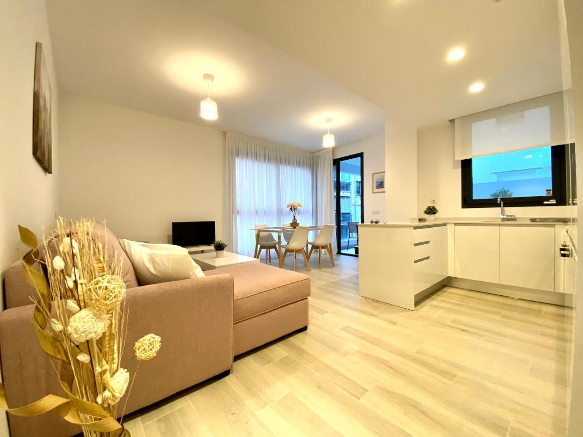 Casa Bella Malaga City Apartment エクステリア 写真