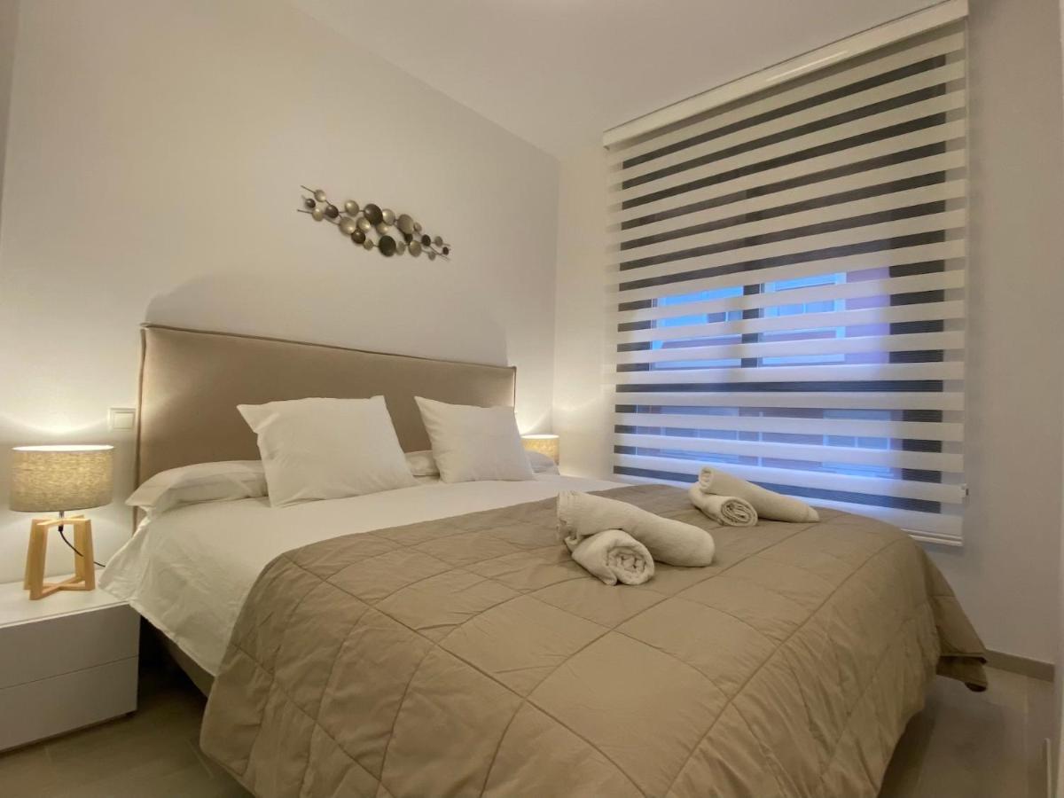 Casa Bella Malaga City Apartment エクステリア 写真