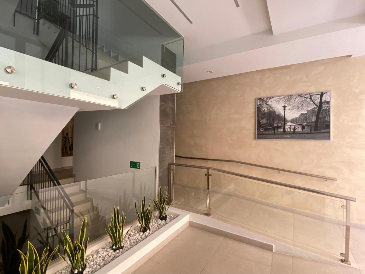 Casa Bella Malaga City Apartment エクステリア 写真