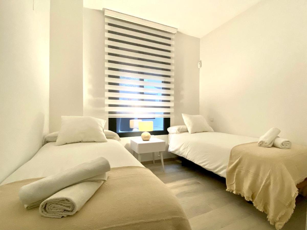 Casa Bella Malaga City Apartment エクステリア 写真